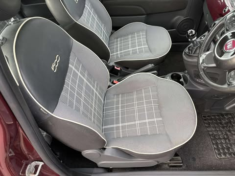 Fiat 500 LOUNGE image 10