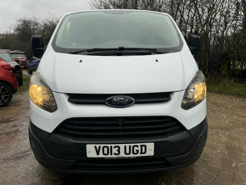 Ford TRANSIT CUSTOM 270-ECO-TECH image 2