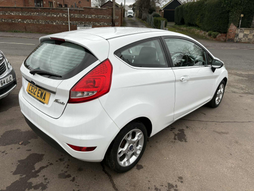 Ford FIESTA image 4