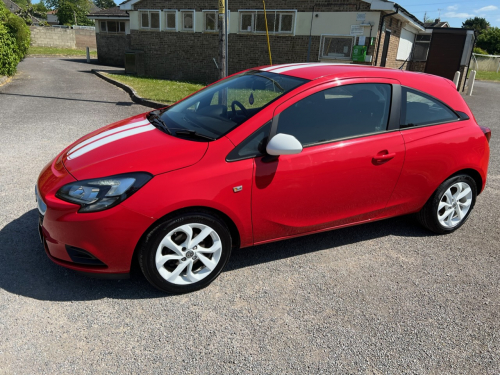 Vauxhall CORSA ECO FLEX STING image 10