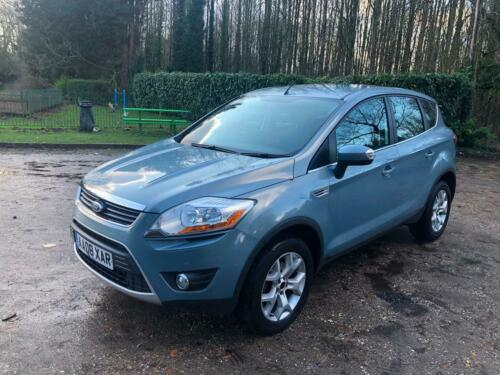 Ford Kuga 2.0 TDCi 4x4 image 8