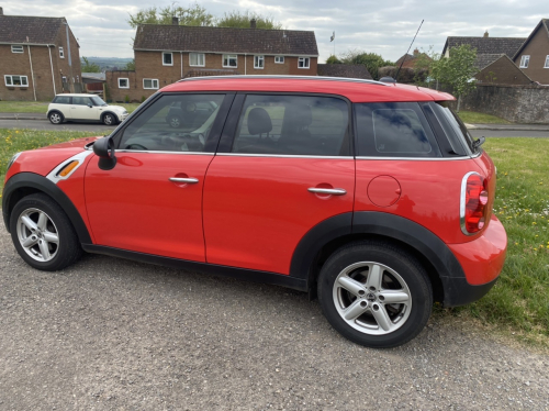 Mini COUNTRYMAN image 7