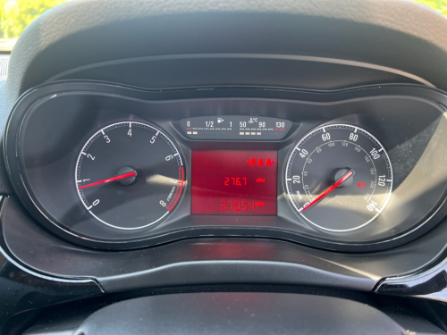 Vauxhall CORSA ECO FLEX STING image 19