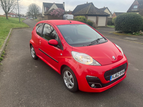 Peugeot 107