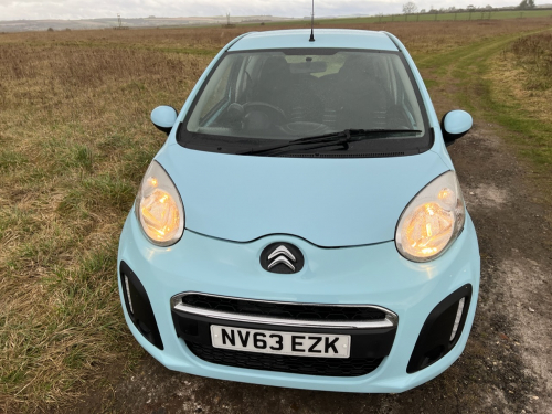 Citroen C1 image 10
