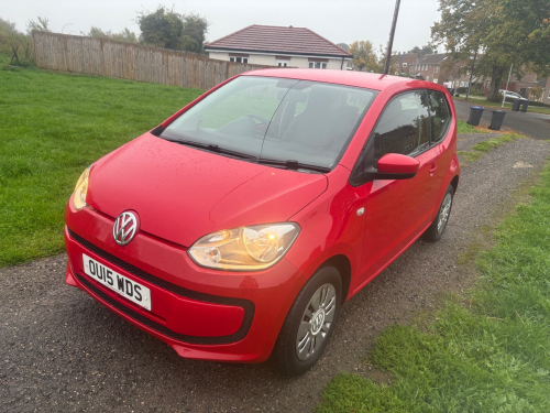 Volkswagen Up