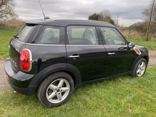 Mini Countryman 1.6 one 5dr Hatchback image 3