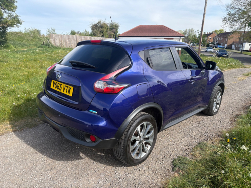 Nissan JUKE image 4