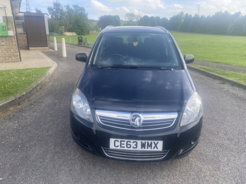 Vauxhall Zafira image 10