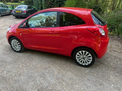 Ford KA image 8