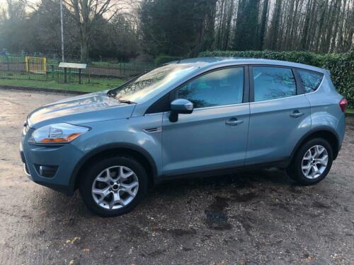 Ford Kuga 2.0 TDCi 4x4 image 7