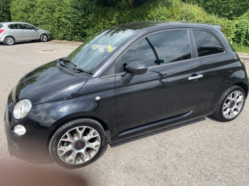 Fiat 500 image 8