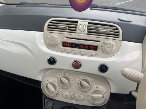 Fiat 500  LOUNGE image 15
