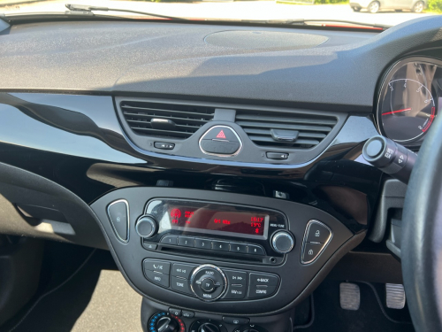 Vauxhall CORSA ECO FLEX STING image 21