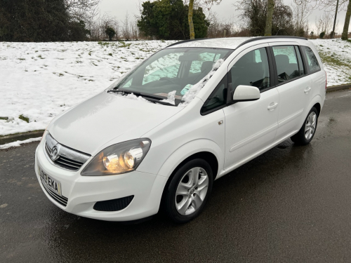 Vauxhall ZAFIRA image 9