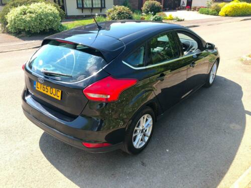 Ford Focus 1.5TDCi image 3