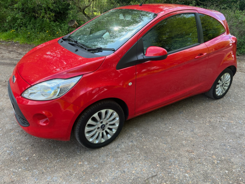 Ford KA image 9