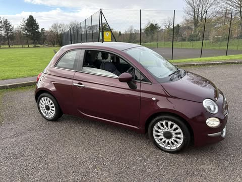 Fiat 500 LOUNGE image 2