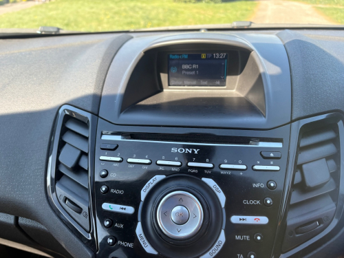 Ford FIESTA image 18