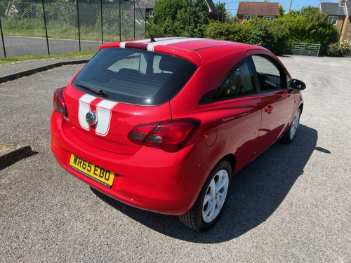 Vauxhall CORSA ECO FLEX STING image 4