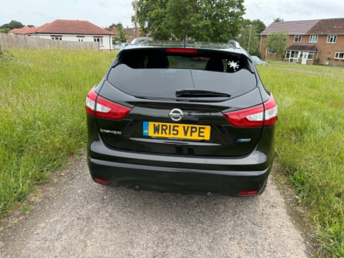 Nissan QUASHQUI image 5