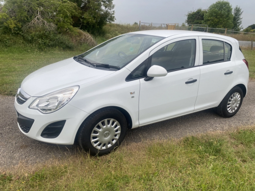 Vauxhall Corsa image 8