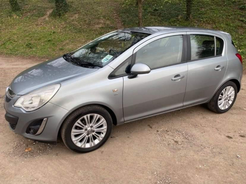 Vauxhall CORSA image 8