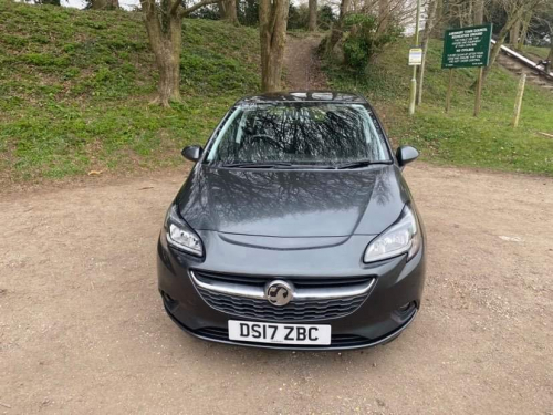 Vauxhall Corsa  Design image 10