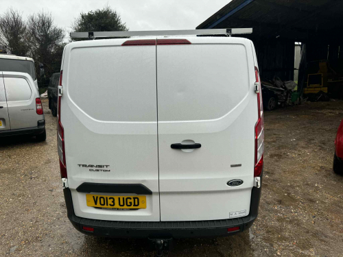 Ford TRANSIT CUSTOM 270-ECO-TECH image 6