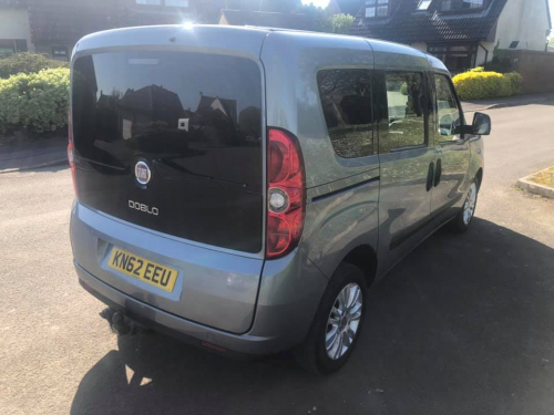 Fiat Doblo 1.6 Eleganza image 4