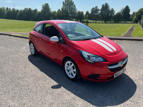 Vauxhall CORSA ECO FLEX STING