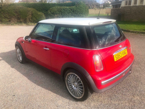 Mini Cooper 1.6 image 6