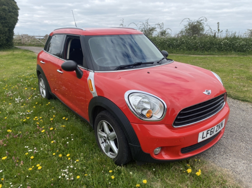 Mini COUNTRYMAN