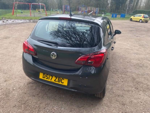 Vauxhall Corsa  Design image 5