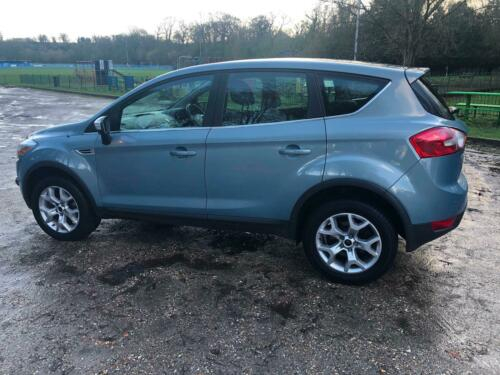 Ford Kuga 2.0 TDCi 4x4 image 20