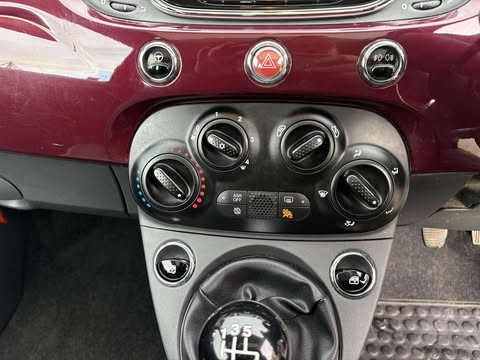 Fiat 500 LOUNGE image 14