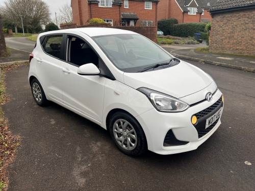 Hyundai I10