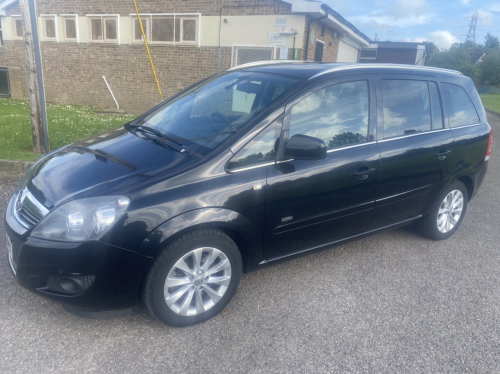 Vauxhall Zafira image 8