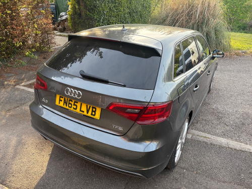 Audi A3 1.4 TSI 150 S LINE image 3