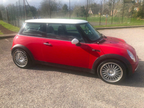 Mini Cooper 1.6