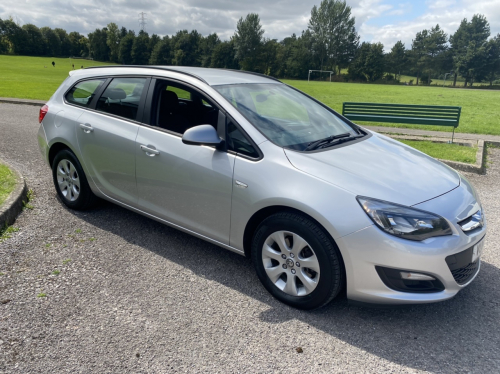 Vauxhall Astra image 2