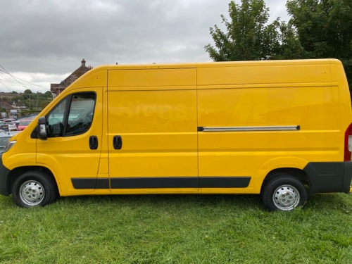 Citroen RELAY image 9