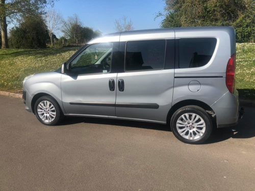 Fiat Doblo 1.6 Eleganza image 6