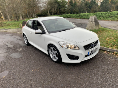 Volvo C30 DRIVE R DESIGN