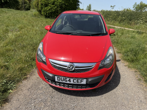 Vauxhall CORSA image 10