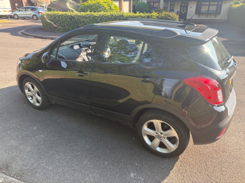 Vauxhall MOKKA image 7