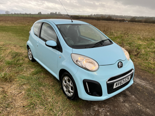 Citroen C1