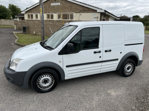 Ford TRANSIT CONNECT image 8